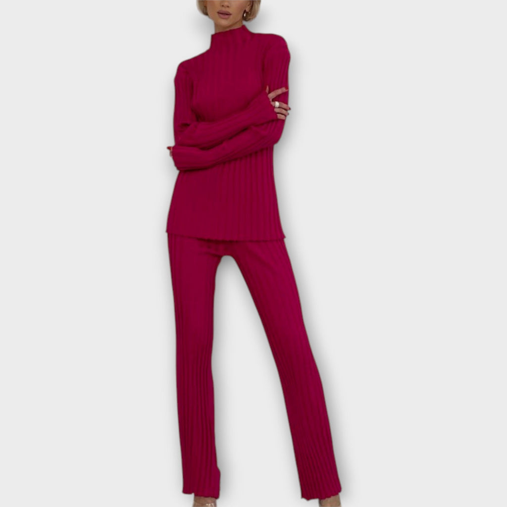 Set Maglia con Linea Moderna