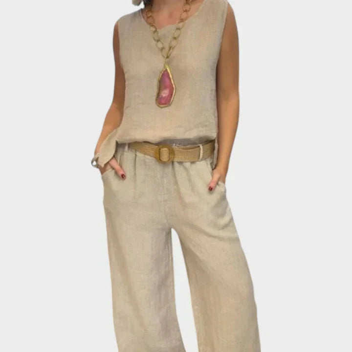 Paloma - Completo bohemien a due pezzi