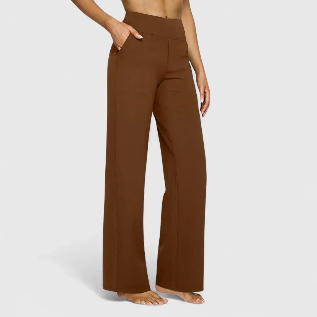 Virginia - Pantaloni stretch comodi per ogni donna