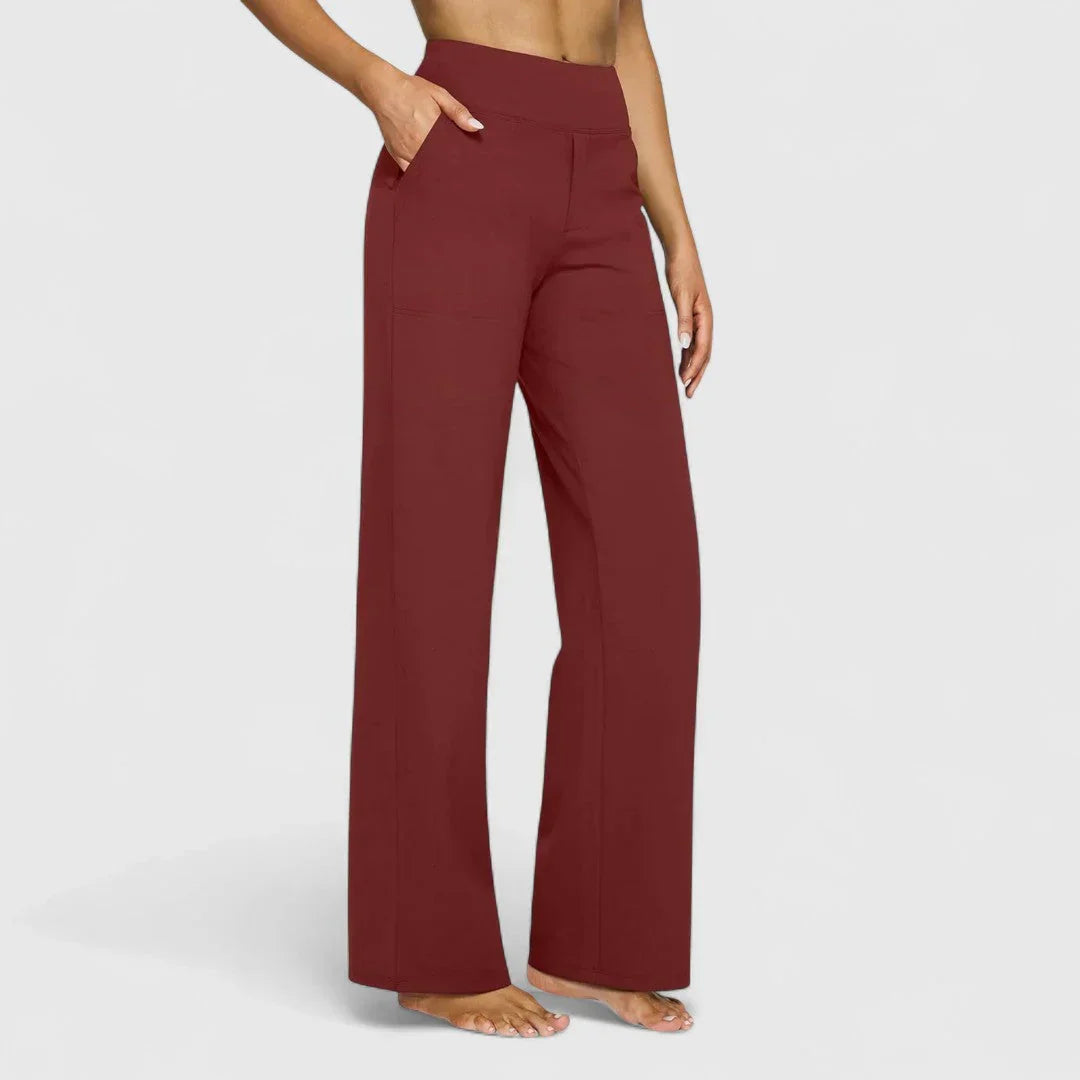 Virginia - Pantaloni stretch comodi per ogni donna