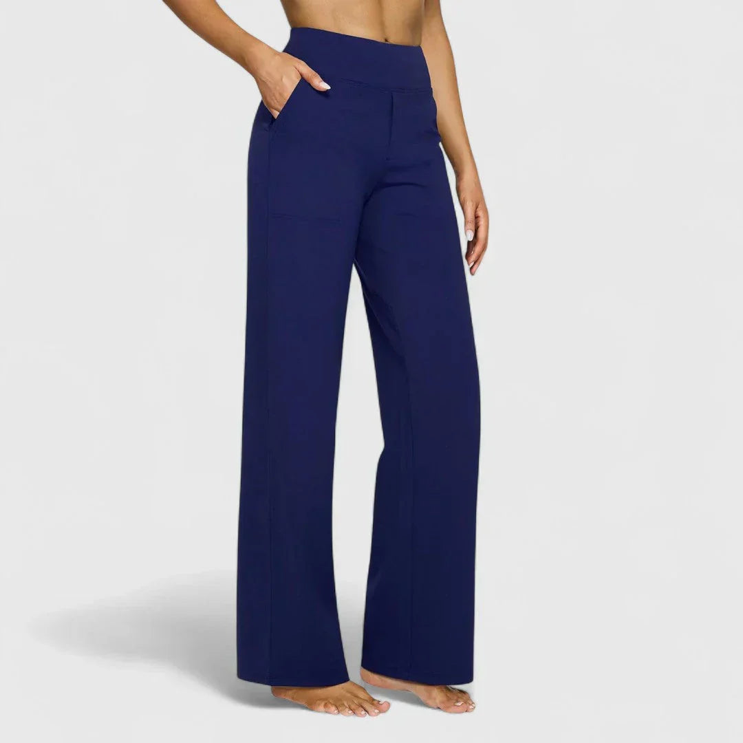 Virginia - Pantaloni stretch comodi per ogni donna