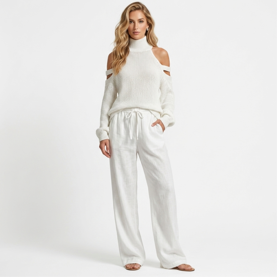Kira - Due pezzi off-shoulder