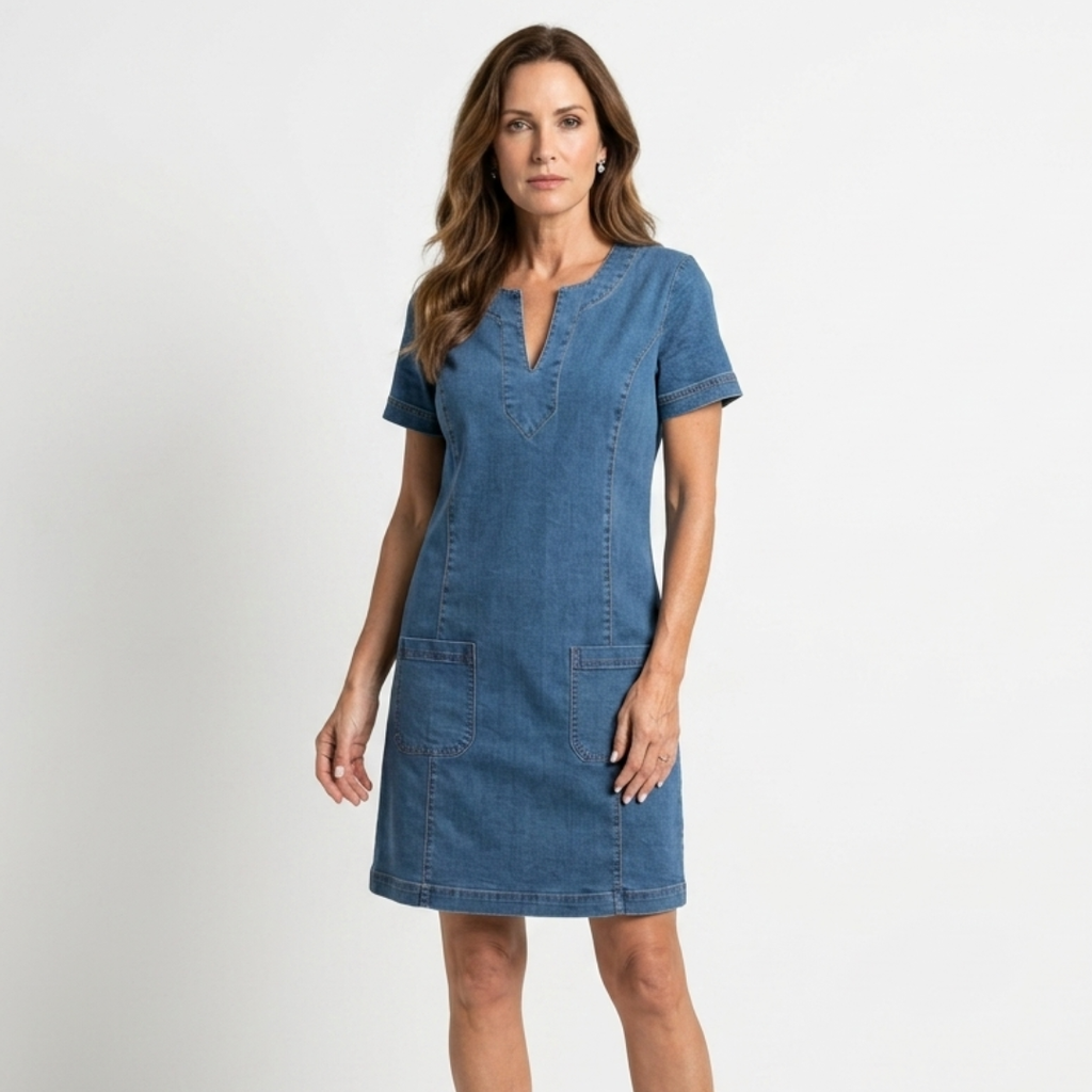 Dione - Vestito con tasche