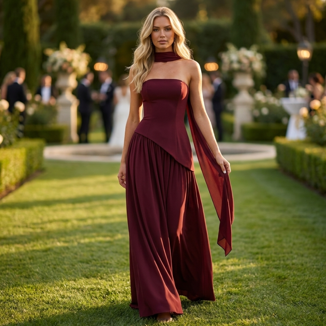 Mel - Abito formale elegante