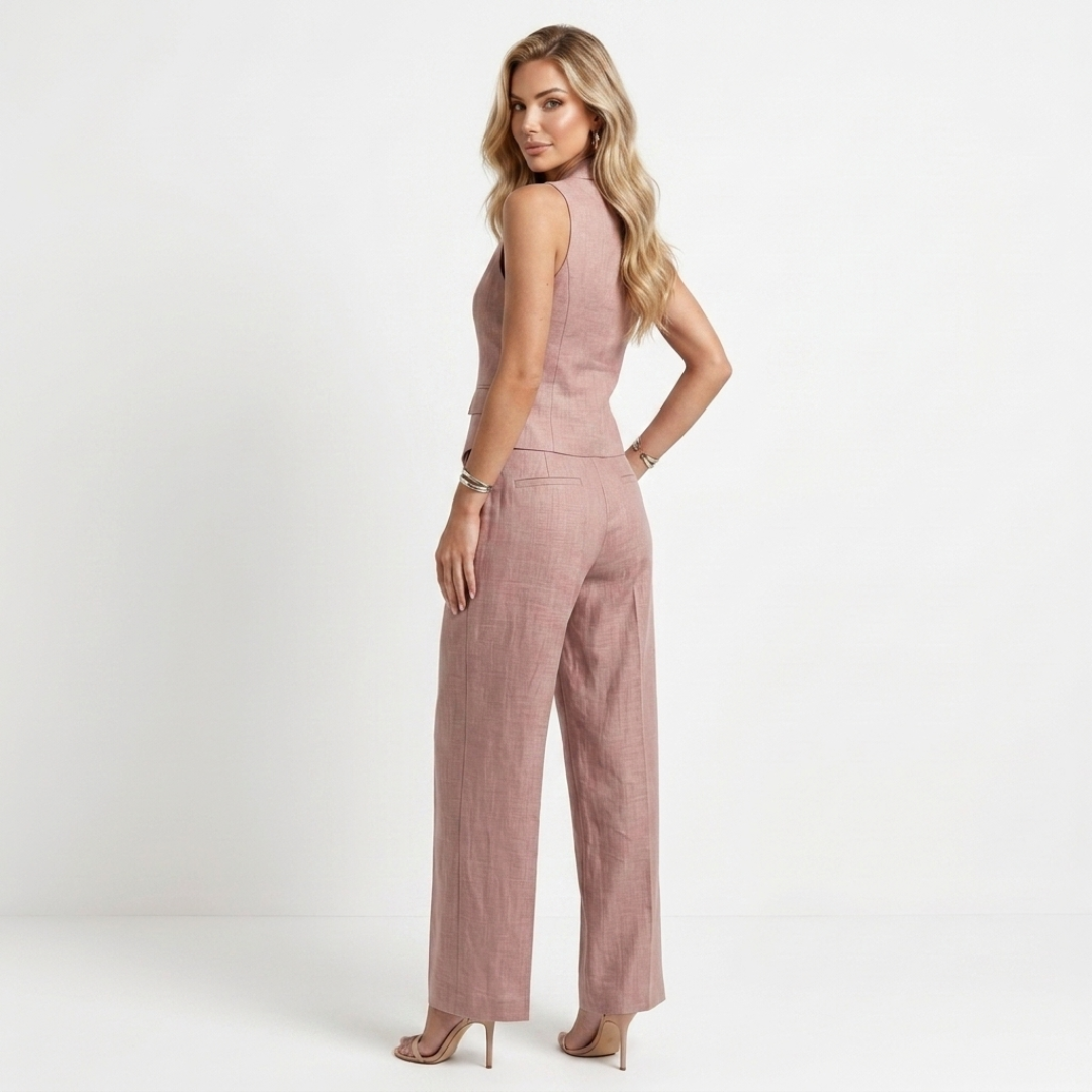 Karen - Set classico senza maniche