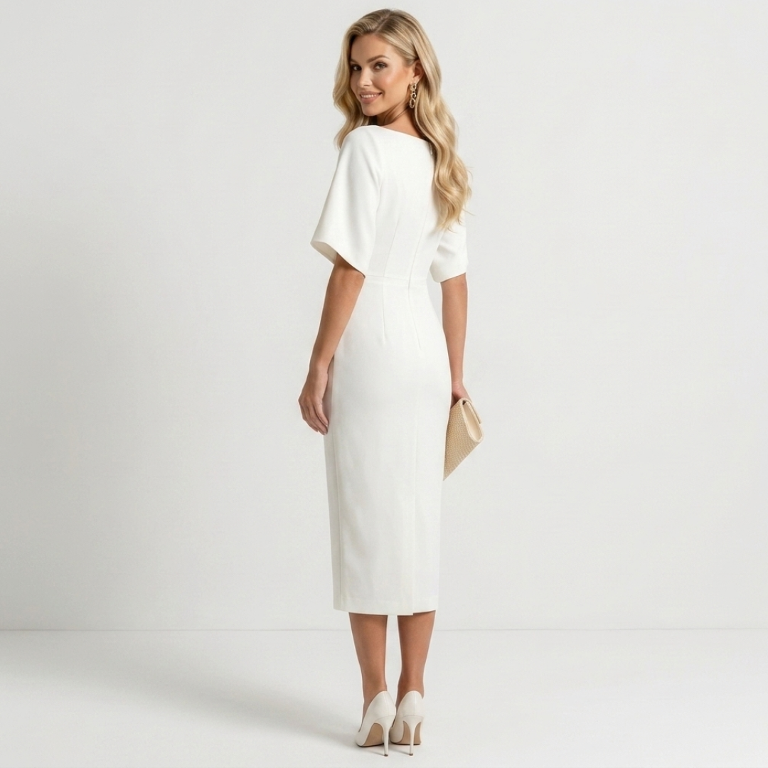 Petra - Abito midi elegante