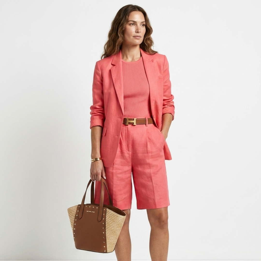 Penélope – Set elegante di due pezzi
