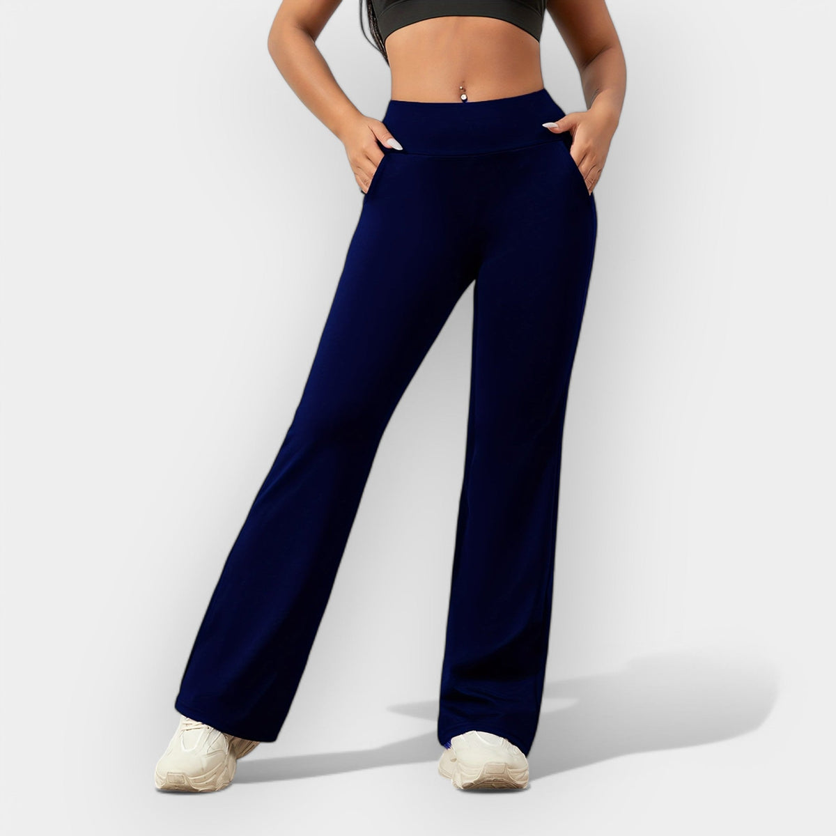 Pantaloni Elasticizzati