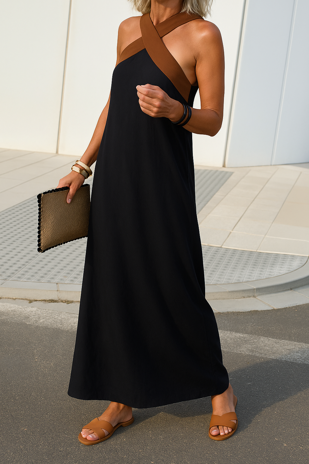 Daphne - Abito estivo elegante