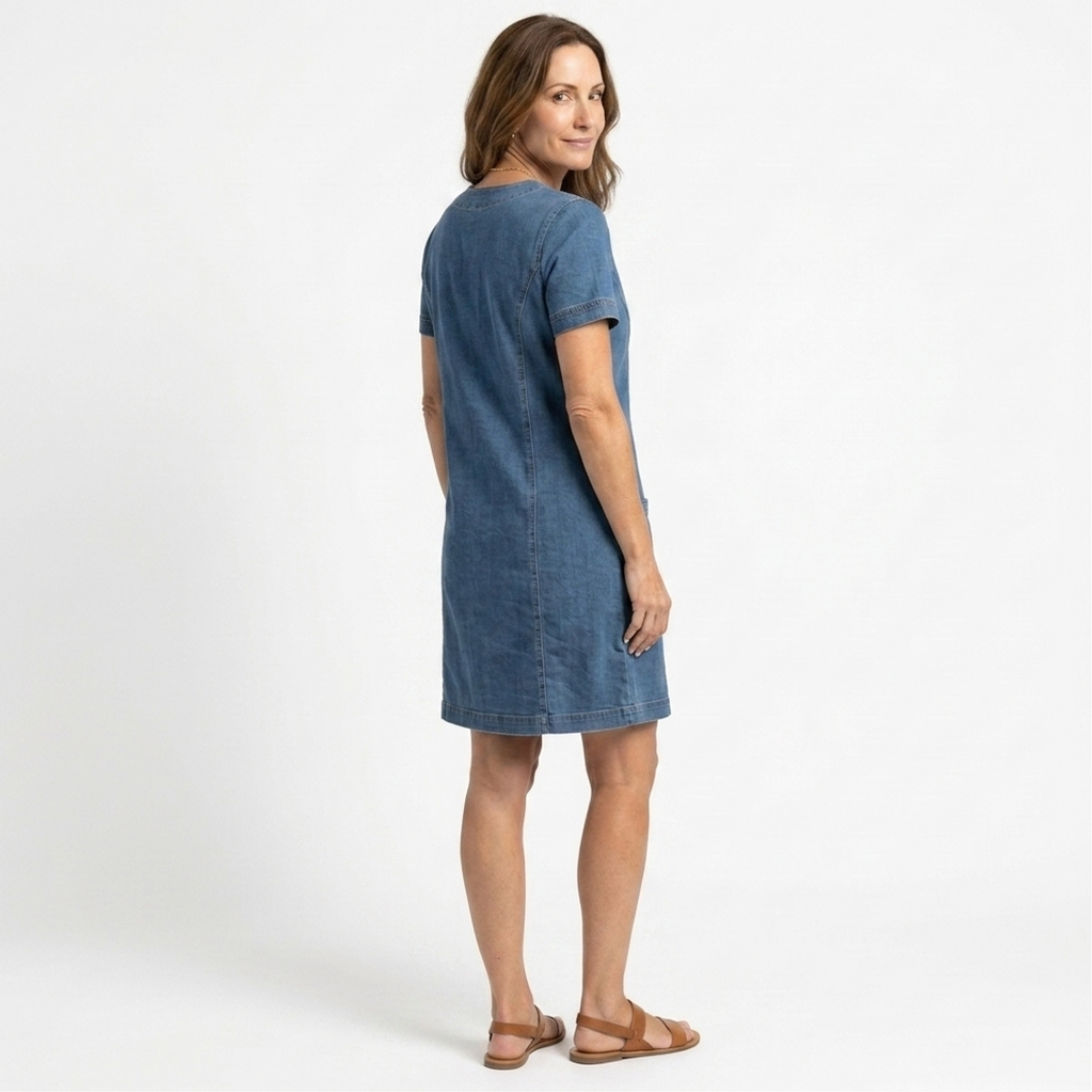Dione - Vestito con tasche