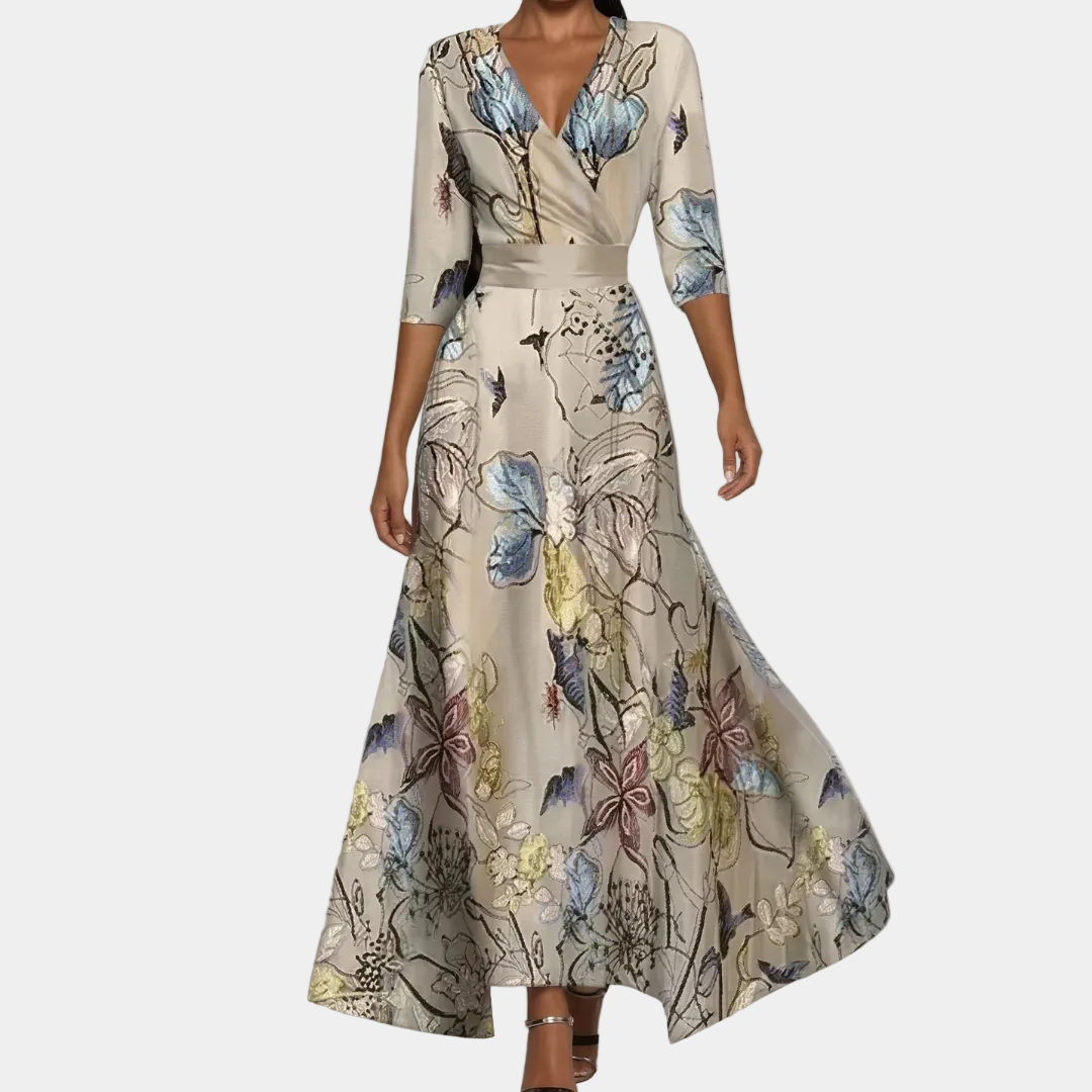 Eva - Abito maxi elegante
