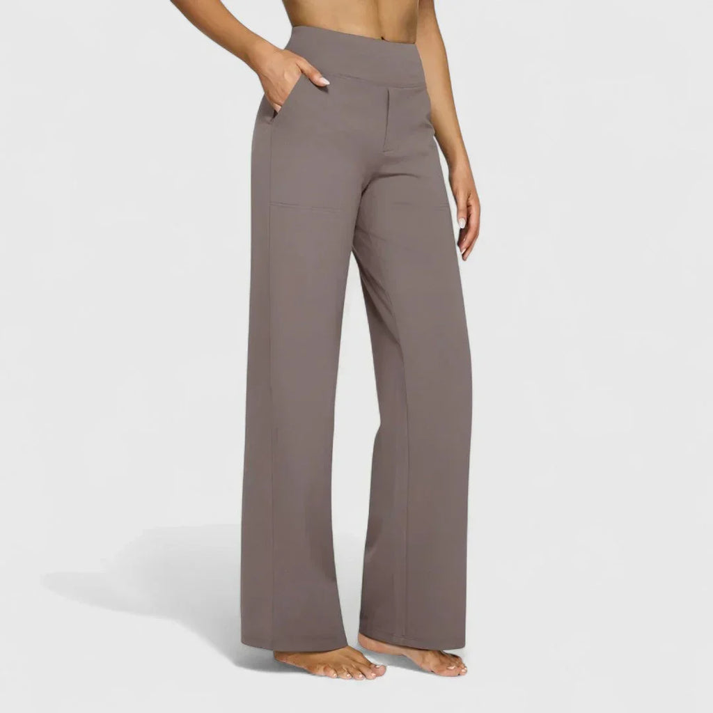 Virginia - Pantaloni stretch comodi per ogni donna