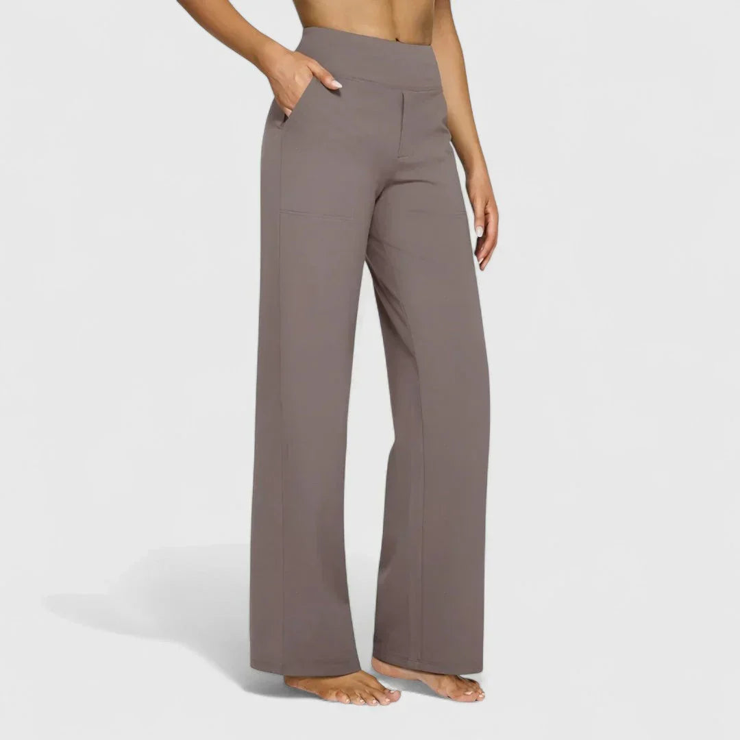 Virginia - Pantaloni stretch comodi per ogni donna