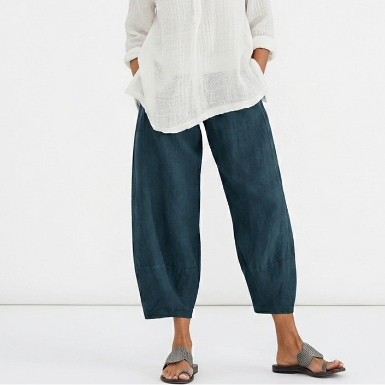 Helen - Pantaloni estivi leggeri