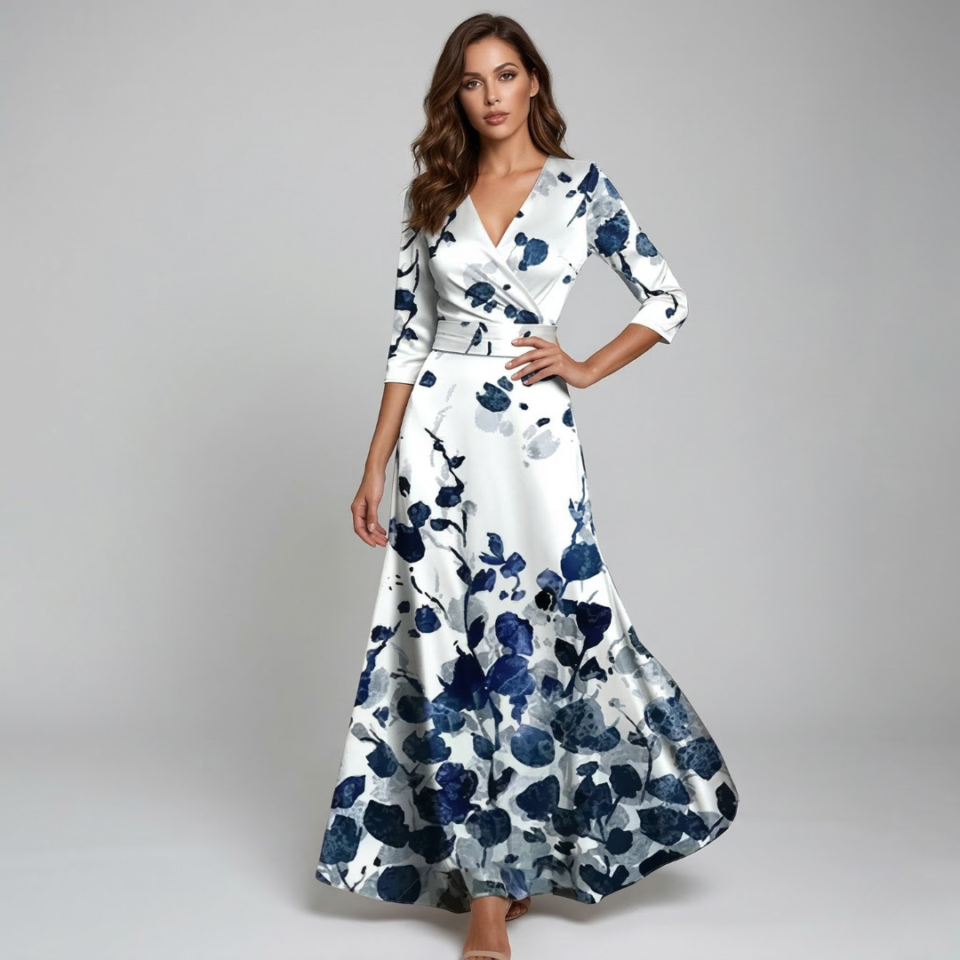 Eva - Abito maxi elegante