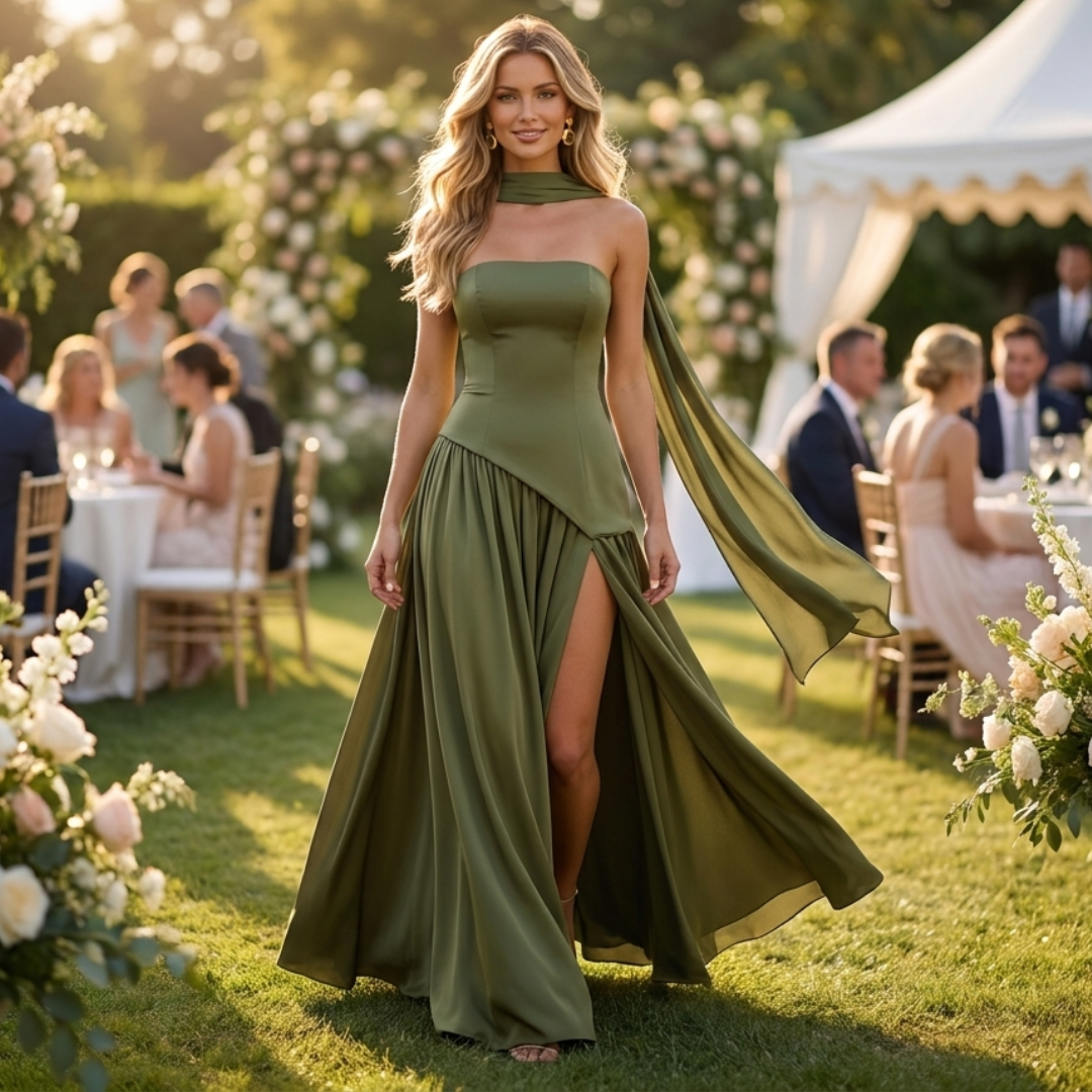 Mel - Abito formale elegante