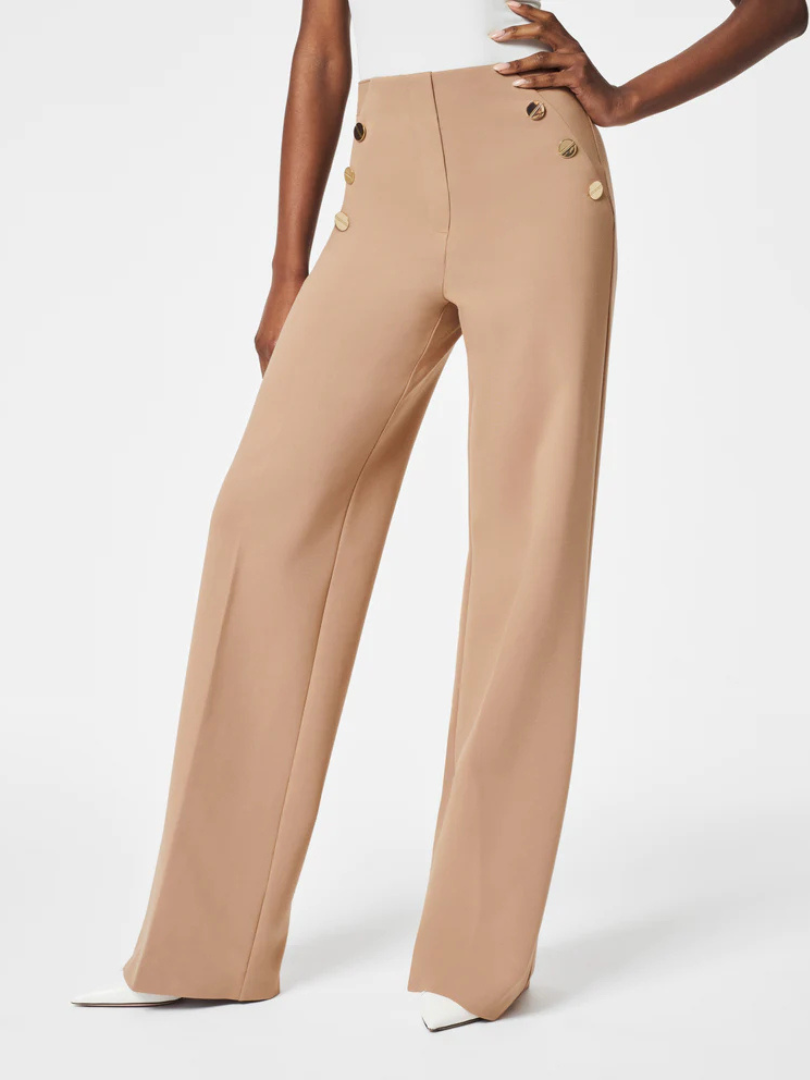 Pantaloni FitCurve™ eleganti e strutturati