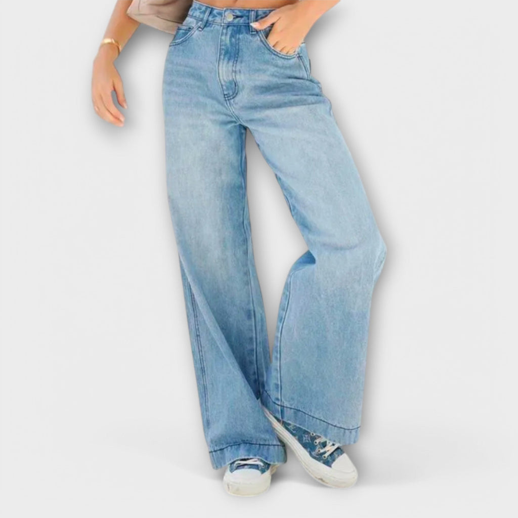 Pantaloni Baggy Donna