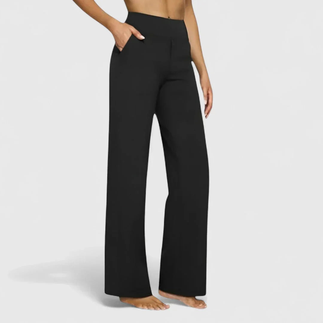 Virginia - Pantaloni stretch comodi per ogni donna