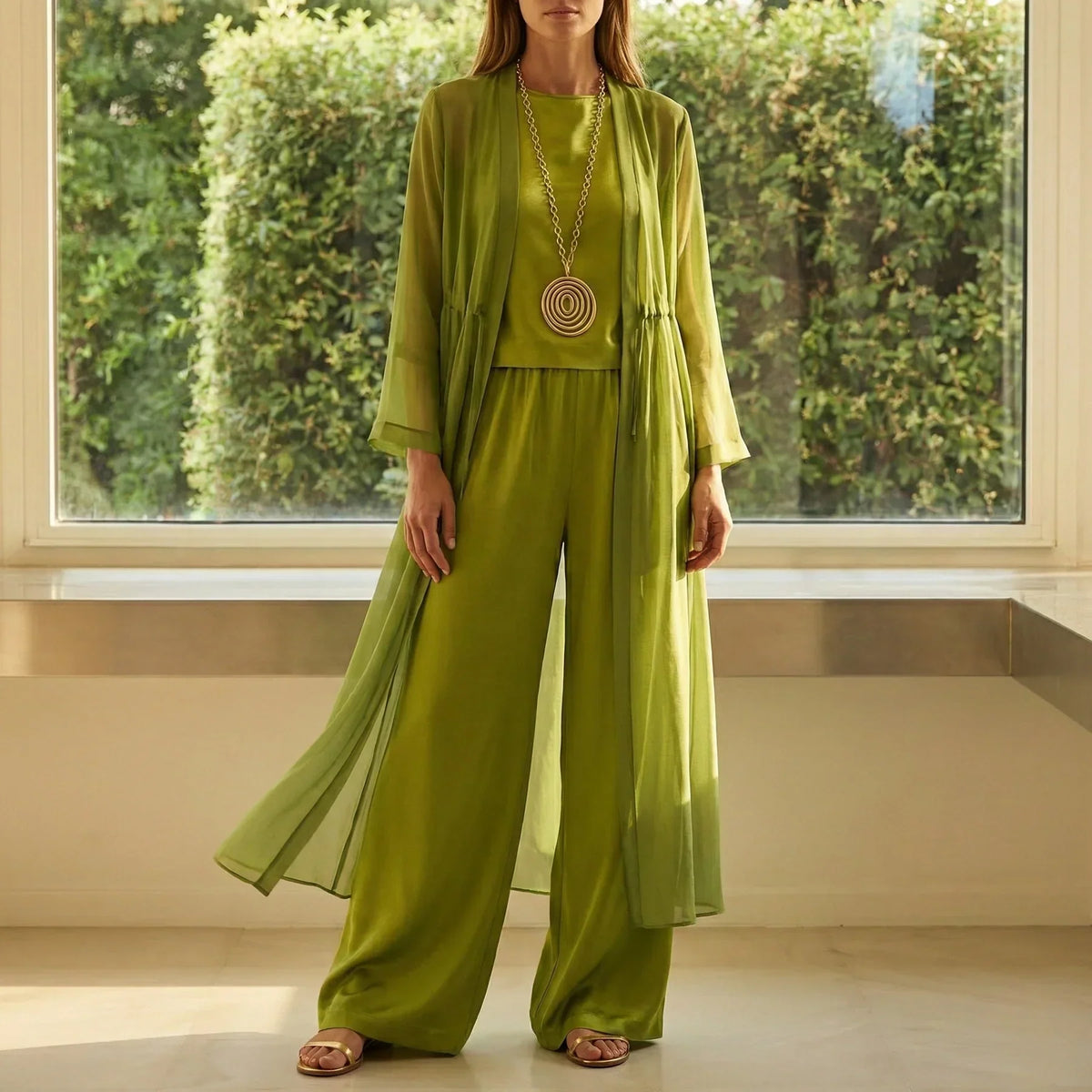 Elvira - Set elegante e comodo