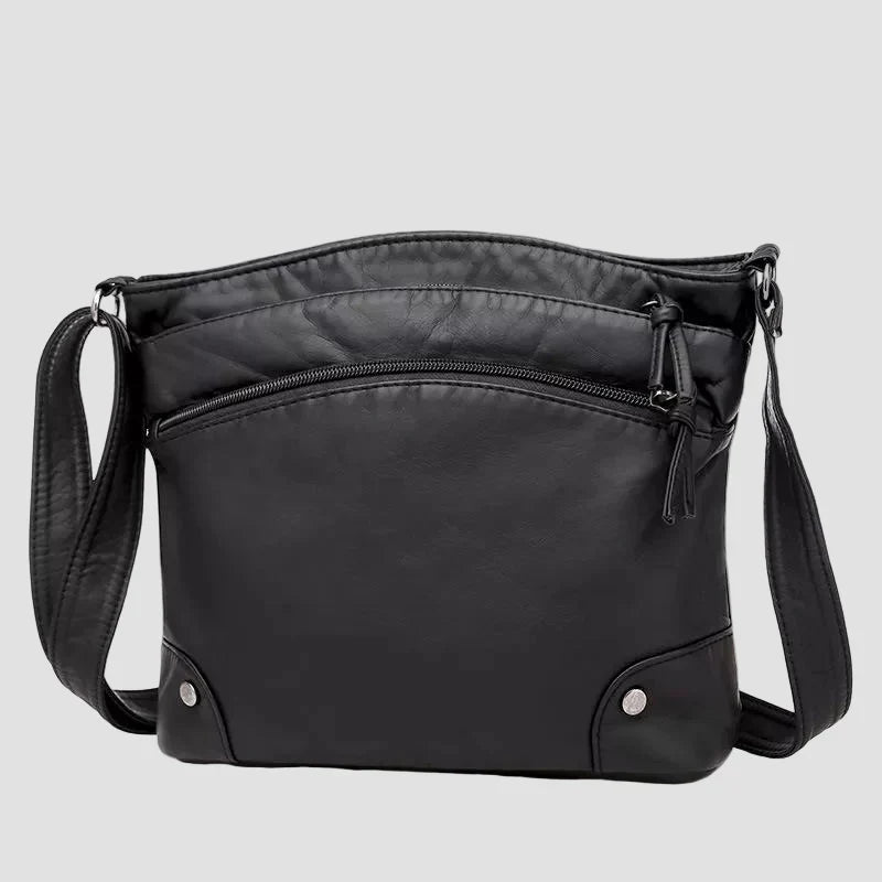 Freya - Borsa a Spalla in Pelle