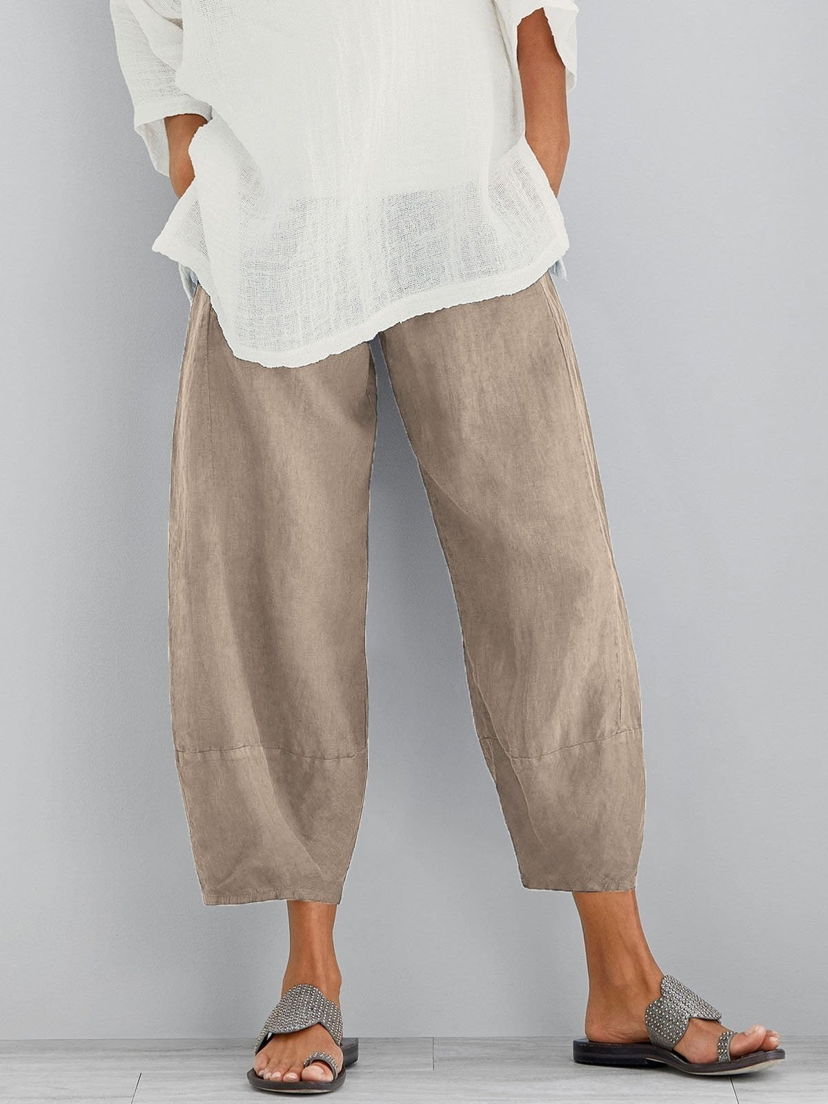 Helen - Pantaloni estivi leggeri