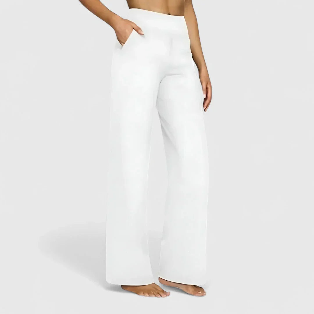 Virginia - Pantaloni stretch comodi per ogni donna