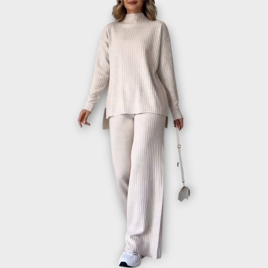 Set Maglione con Linea Comoda
