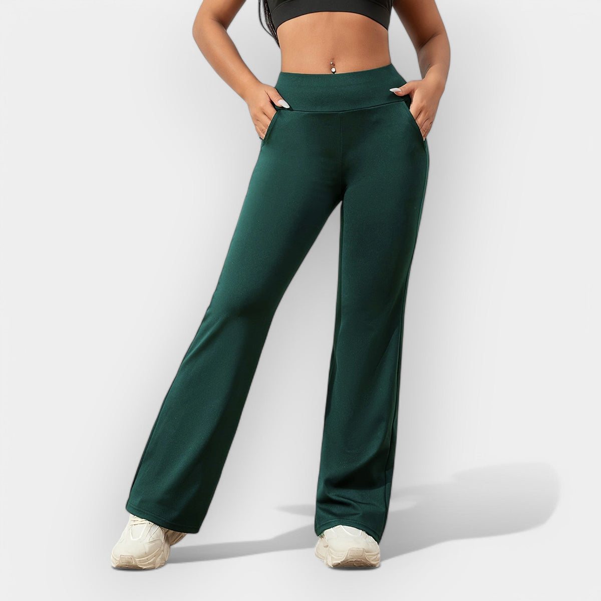 Pantaloni Elasticizzati