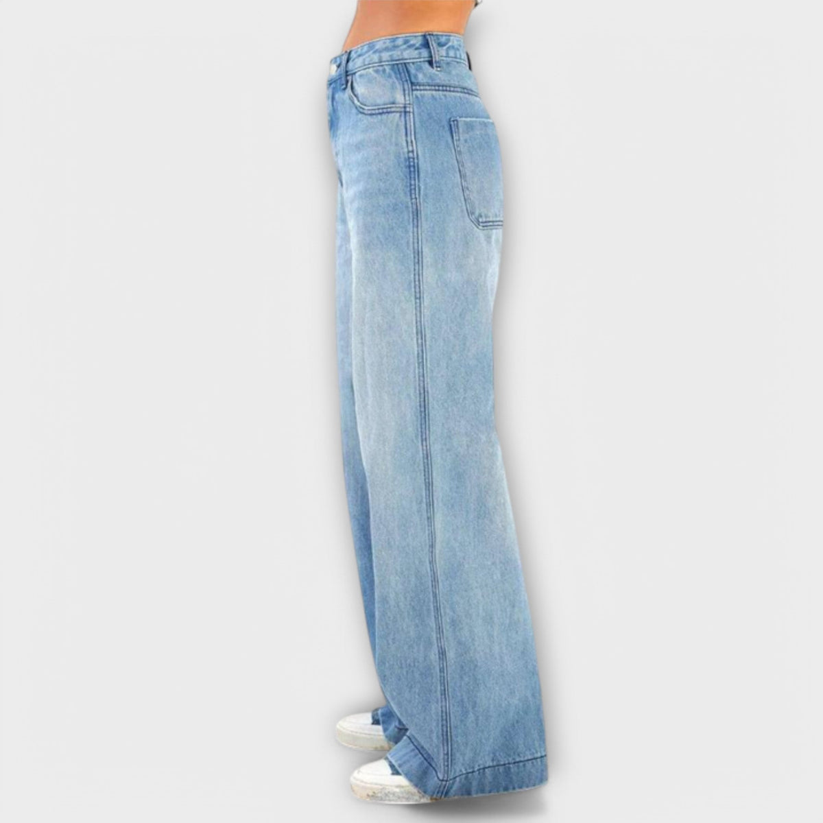 Pantaloni Baggy Donna