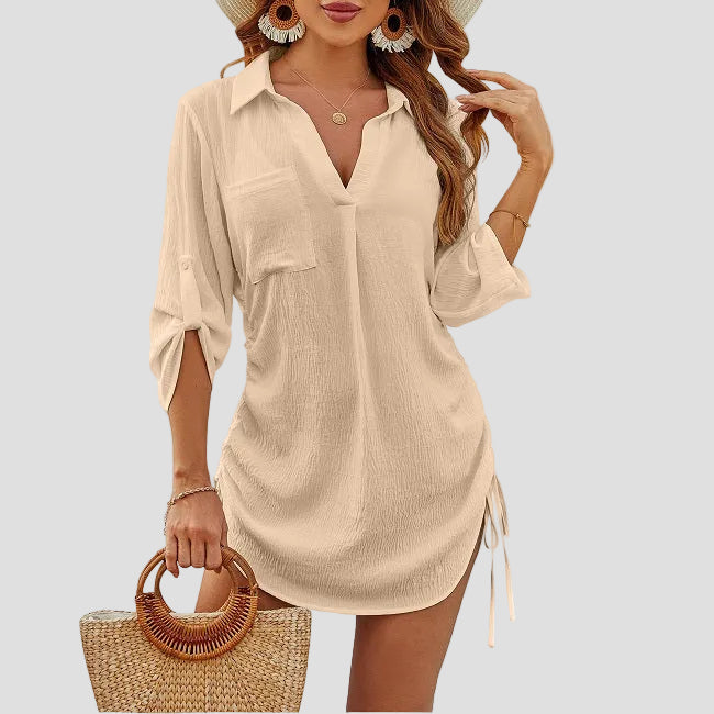 Nefeli - Camicia da spiaggia