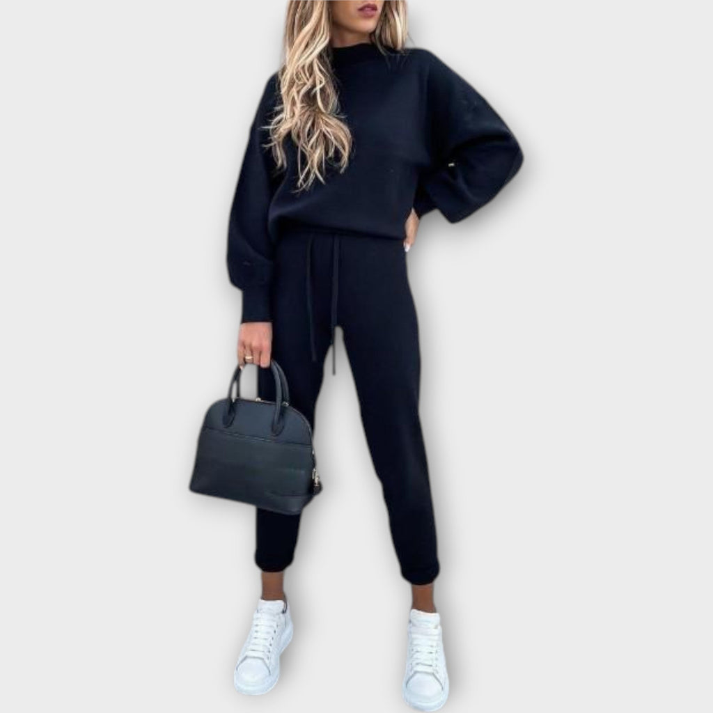 Set con Vestibilità Comoda e Raffinatezza Senza Tempo