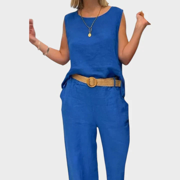 Paloma - Completo bohemien a due pezzi