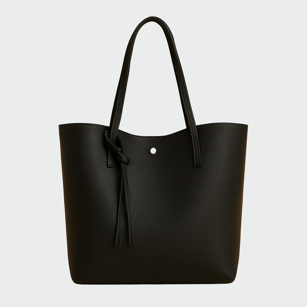 Borsa a mano in pelle senza tempo