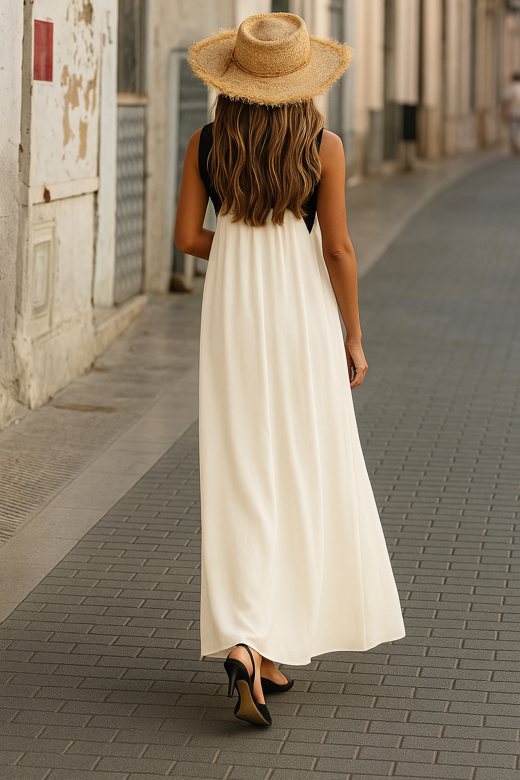 Daphne - Abito estivo elegante
