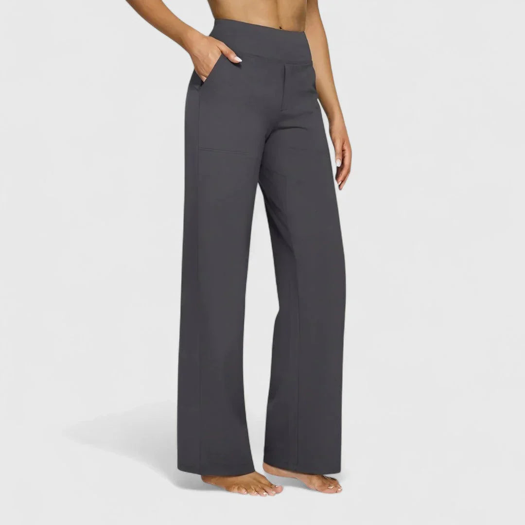 Virginia - Pantaloni stretch comodi per ogni donna