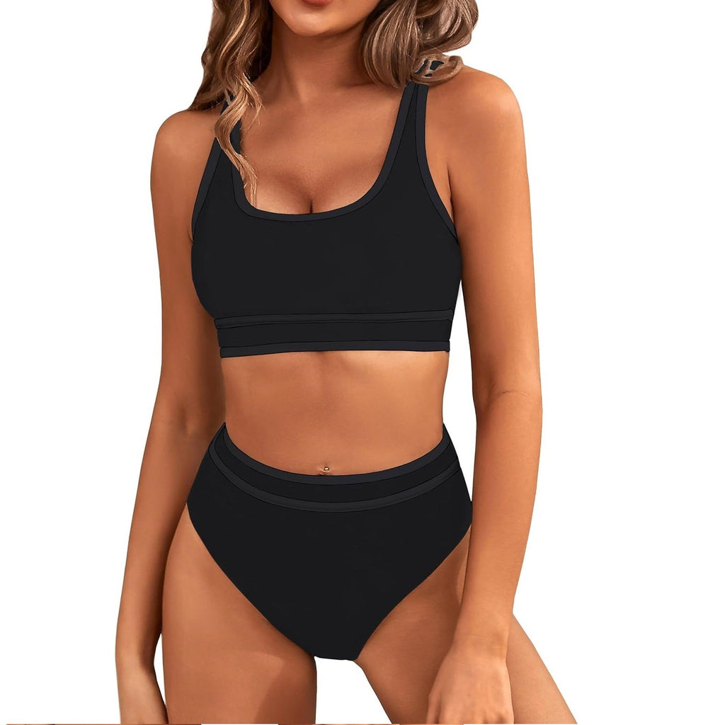 Kalliopi - Formazione della silhouette del bikini