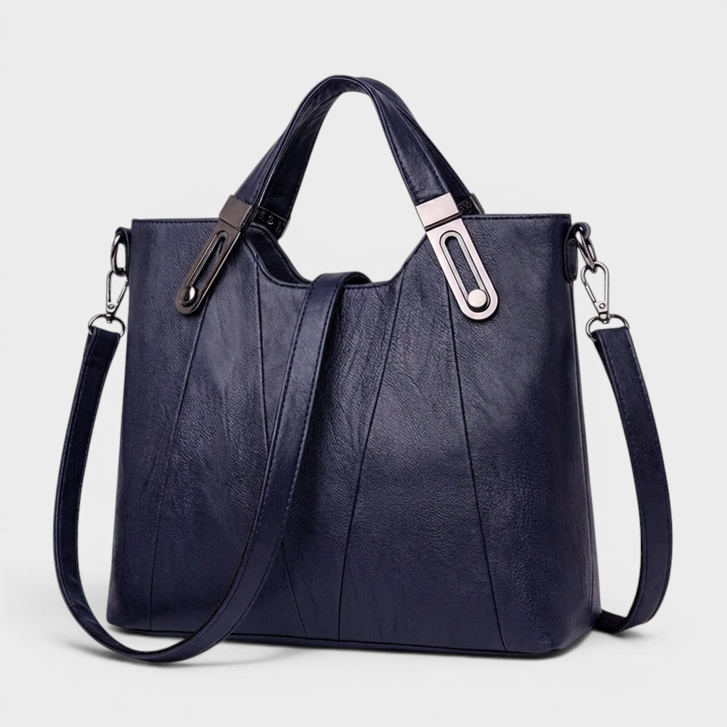 Milena - Elegante Borsa in Pelle