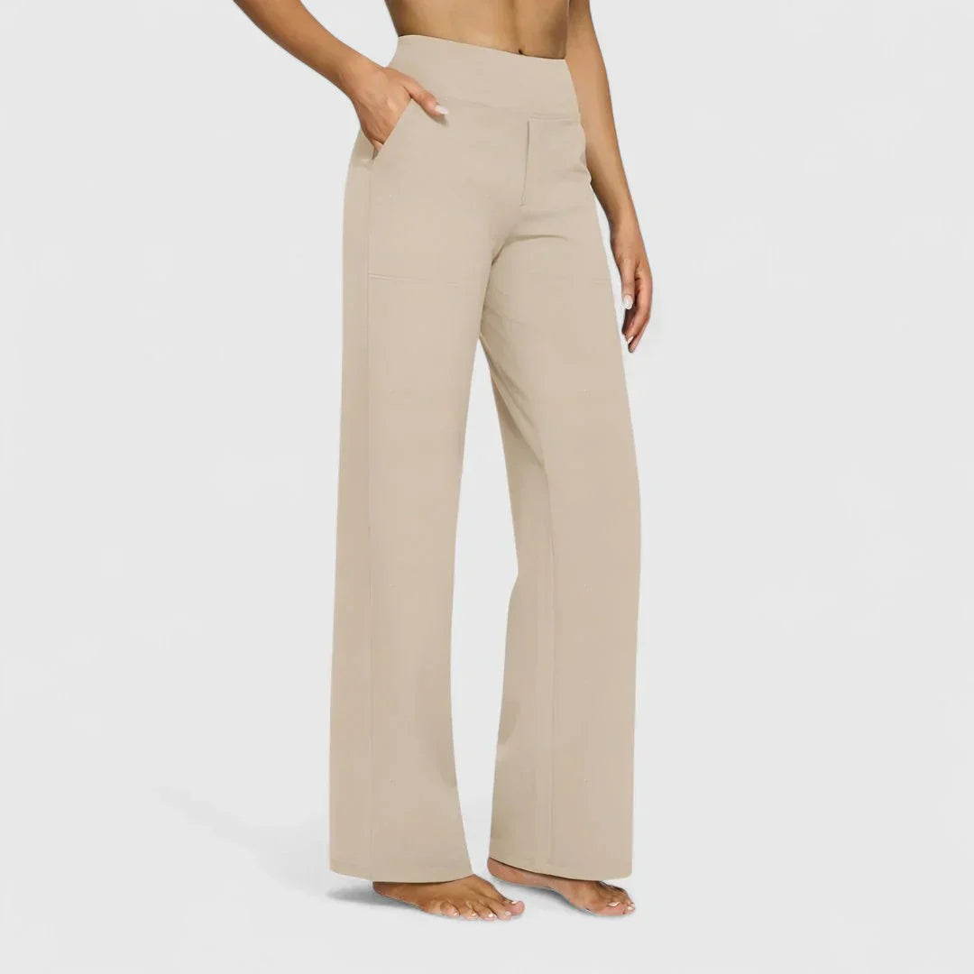 Virginia - Pantaloni stretch comodi per ogni donna