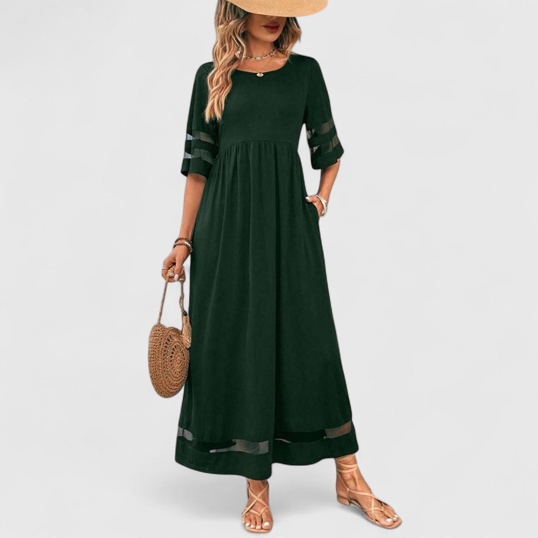 Gioia - Abito elegante che valorizza e offre comfort