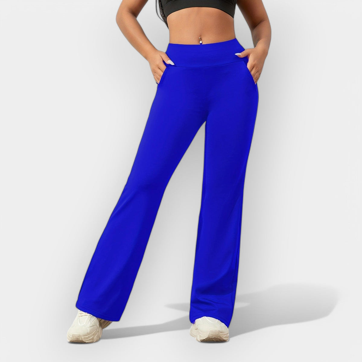 Pantaloni Elasticizzati
