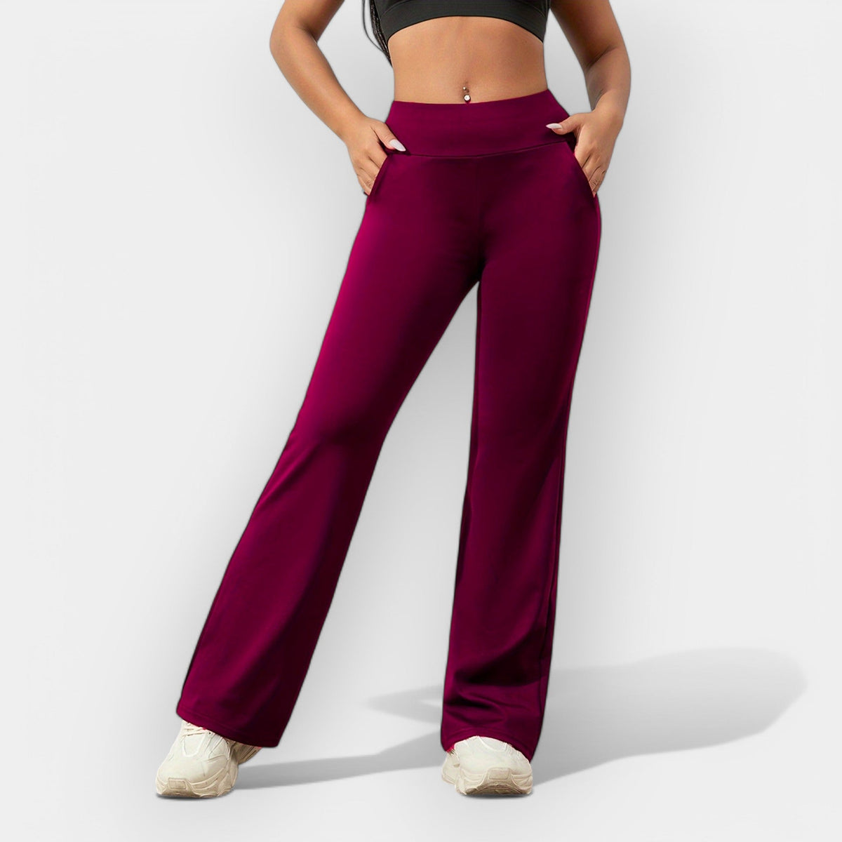 Pantaloni Elasticizzati