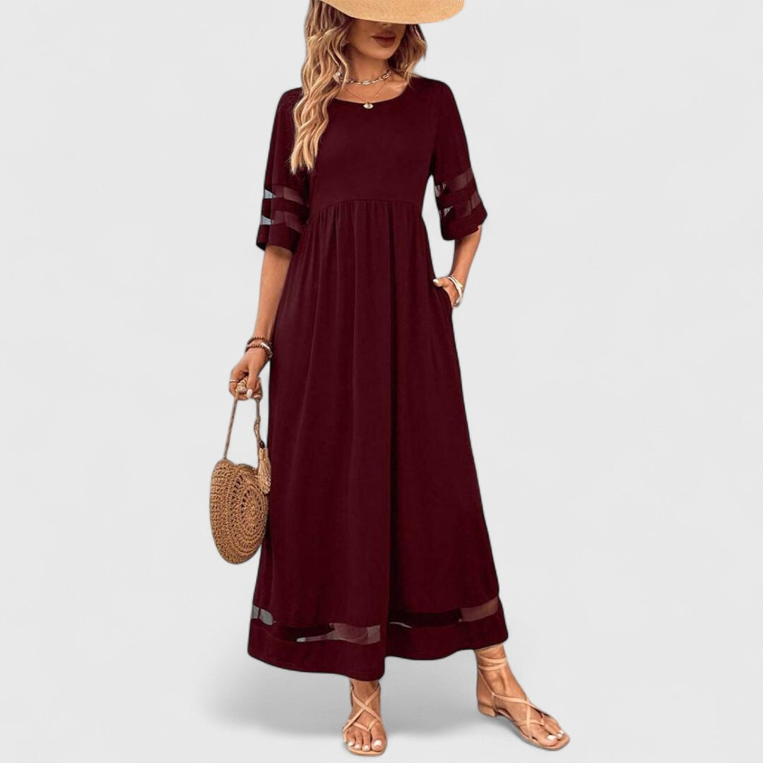 Gioia - Abito elegante che valorizza e offre comfort