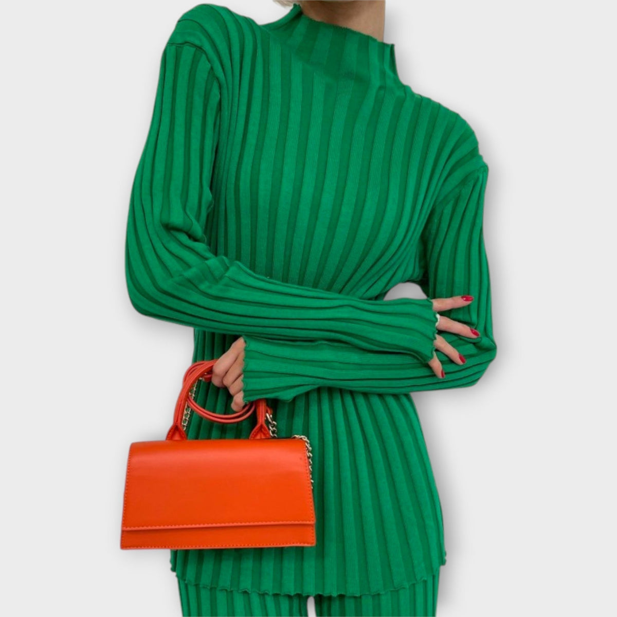 Set Maglia con Linea Moderna