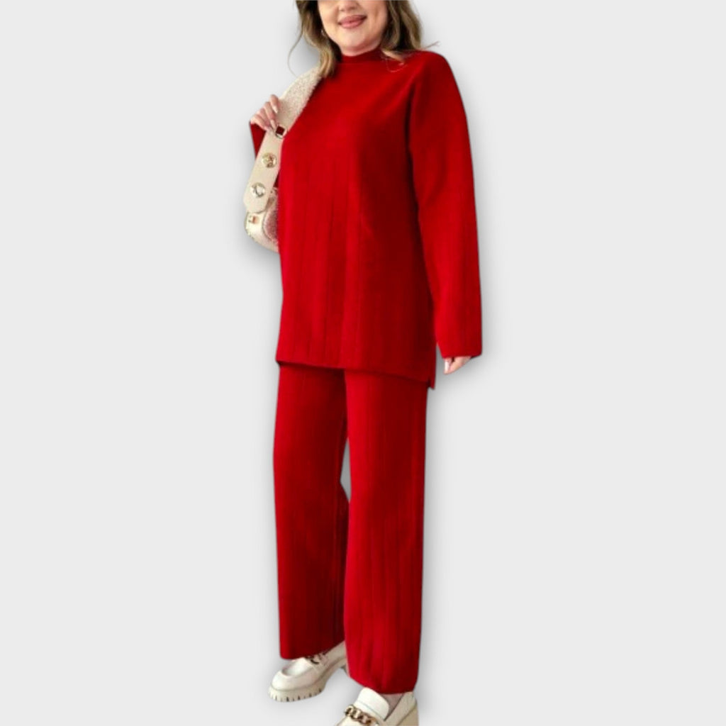 Set Maglione con Vestibilità Comoda
