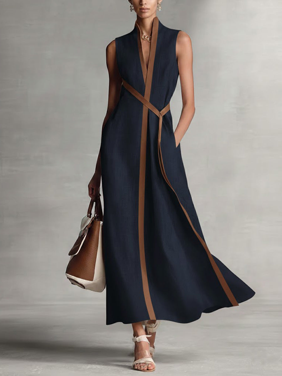 Elira - Vestito in Lino