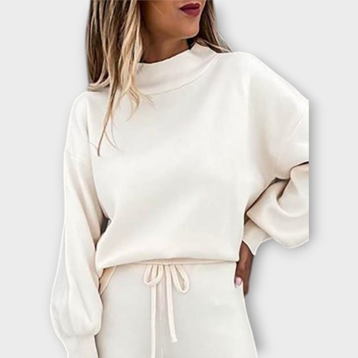Set con Vestibilità Comoda e Raffinatezza Senza Tempo