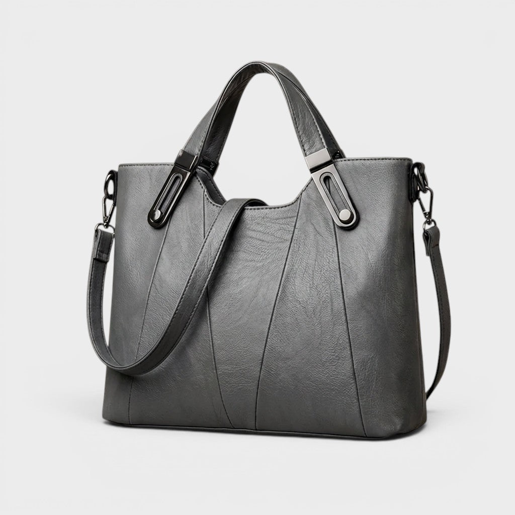Milena - Elegante Borsa in Pelle