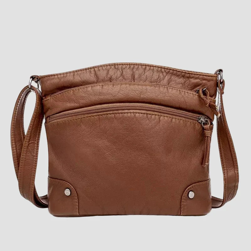 Freya - Borsa a Spalla in Pelle