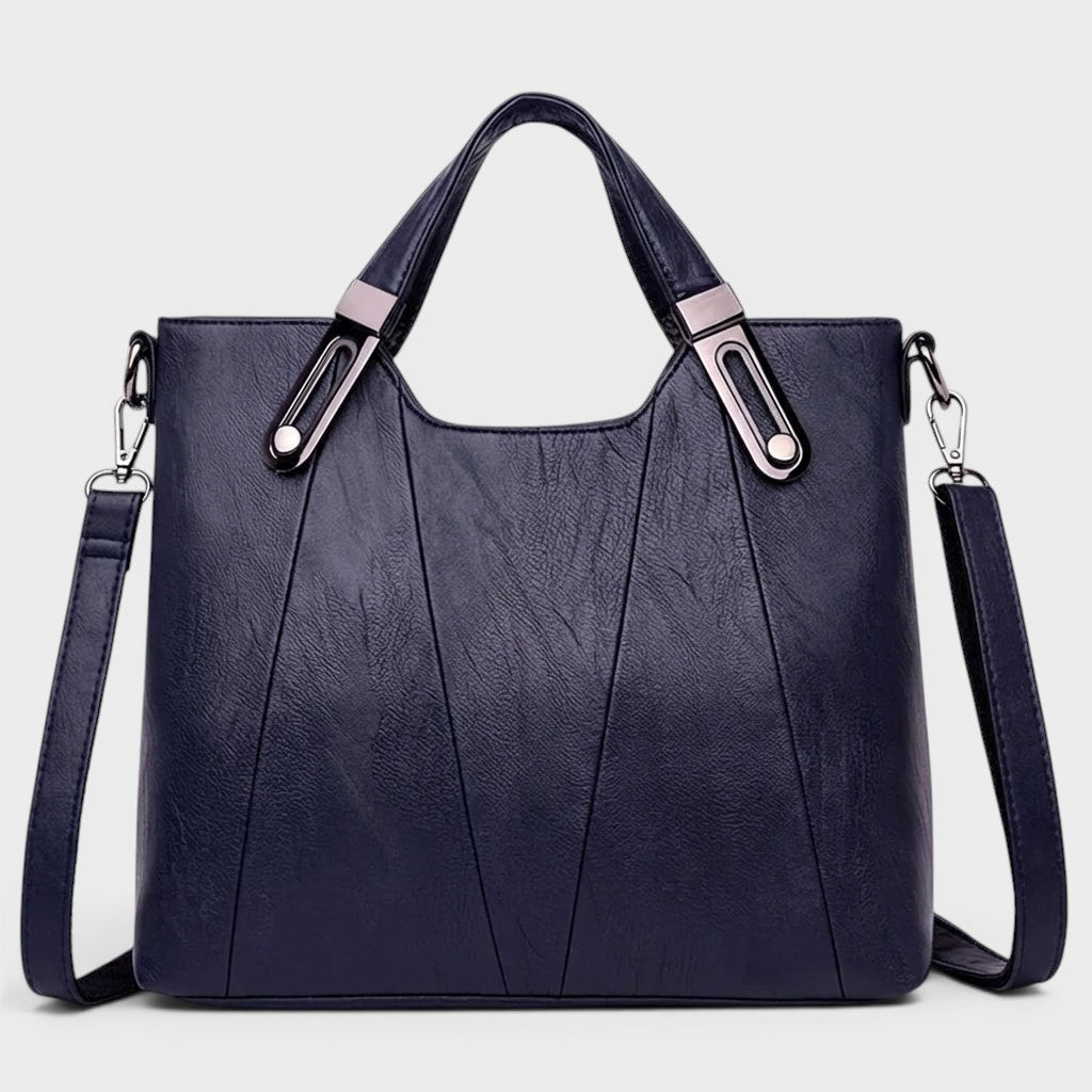 Milena - Elegante Borsa in Pelle